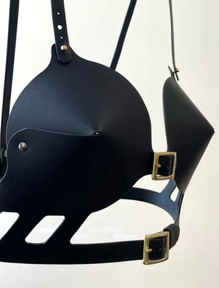 Femme Fatale Double Strap Bra