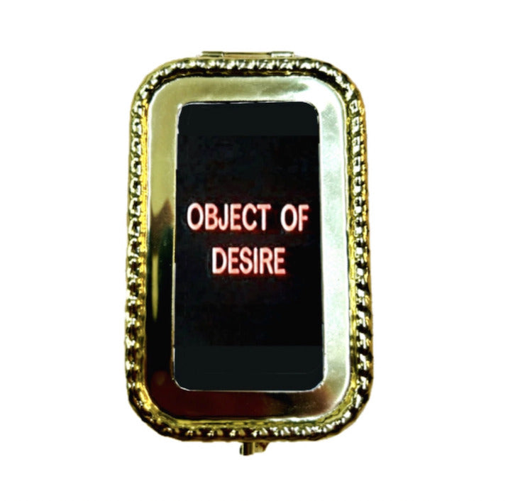 OBJECT OF DESIRE MIRROR